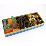 Coffret Héritage Mada 665g de Chocolats Léonidas d'exception