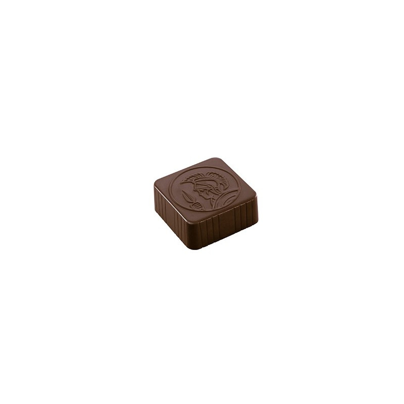 Le Breton garni de 345g de Chocolats Léonidas.