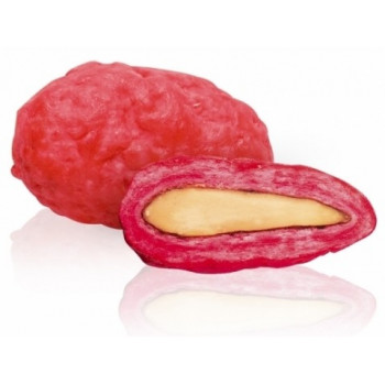 Pralines Pompadour aux amandes en sachet de 200 g Pralines Pompadour aux amandes en sachet de 200 g