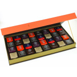 Coffret 64 napolitains Leonidas.