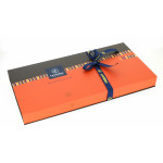 Coffret 64 napolitains Leonidas.