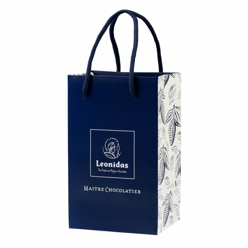 Sac papier Leonidas taille S