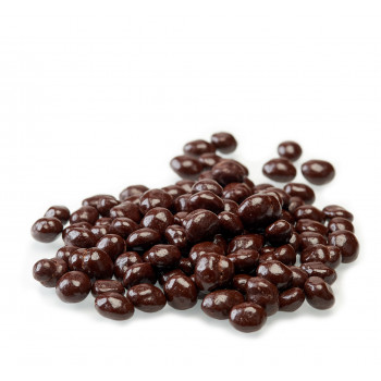 Grains de café de Colombie enrobés de chocolat 200g. Grains de café de Colombie enrobés de chocolat 200g.