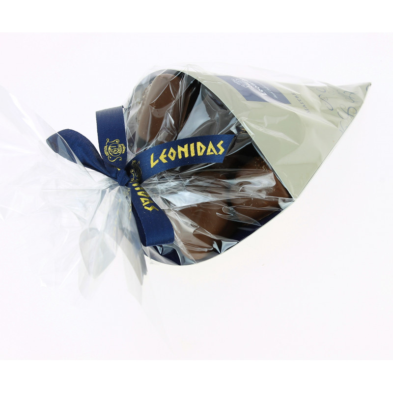 Cornet de 190g de Marshmallows Leonidas