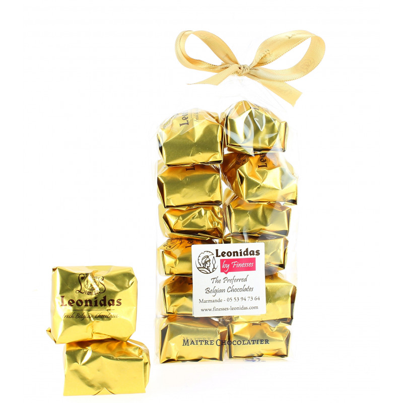 Sachet 12 marrons glacés