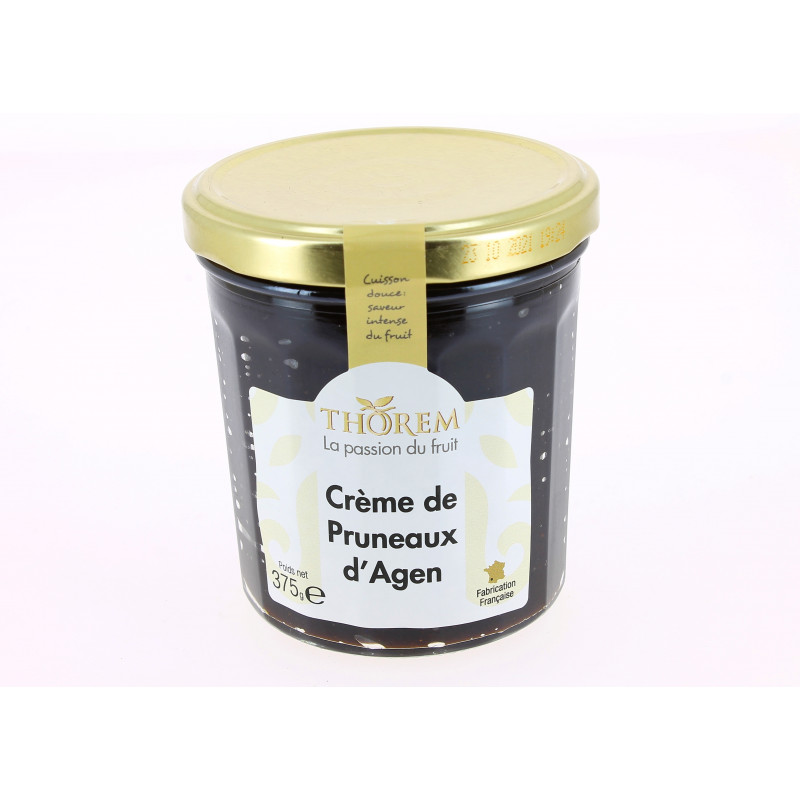 Créme de pruneaux d'Agen 375 g