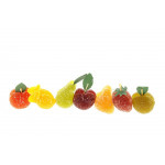 Réglette pâtes de fruits 200g