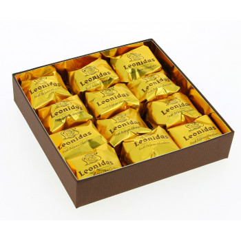 Coffret Prestige 12 marrons glacés. Coffret Prestige 12 marrons glacés.