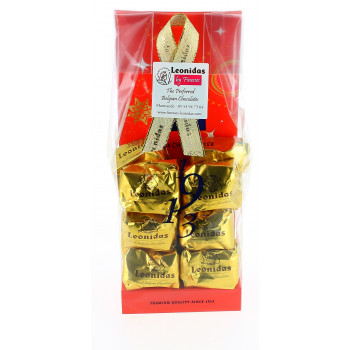 Sachet de 16 marrons glacés. Sachet de 16 marrons glacés.