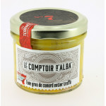 Foie gras de canard truffé 100 g