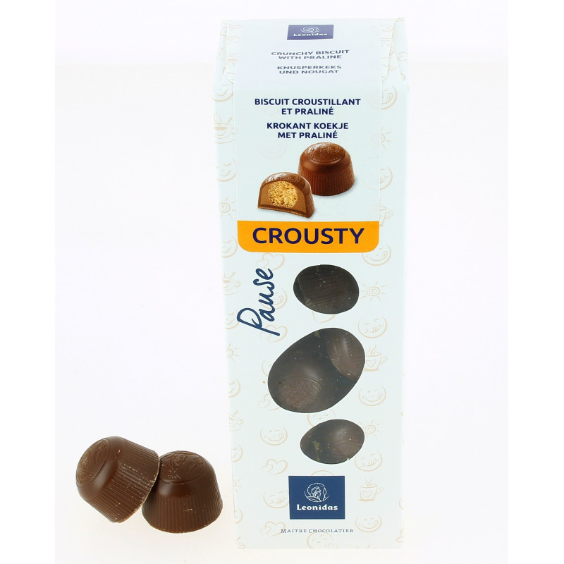 Sachet Crousty 200 g