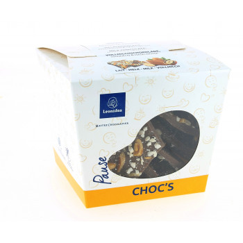 Choc's lait amandes 300 g