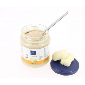 Pâte à tartiner saveur "Manon café" 2