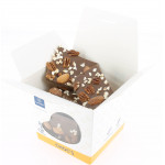Choc's lait amandes et noix de Pécan, 300 g