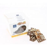 Choc's lait amandes et noix de Pécan, 300 g