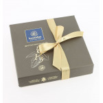 Coffret Découverte Mosaïque garni de 135 g de chocolats Leonidas