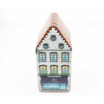 La maison Belge et ses chocolats Leonidas