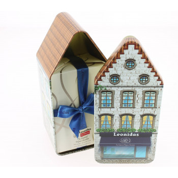 La maison Belge et ses chocolats Leonidas