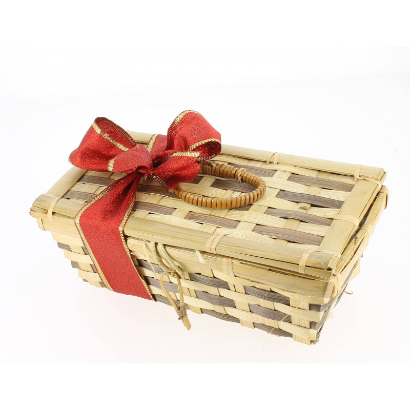 Panier et Corbeille Vide, Cadeau Gourmand