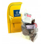 Sac à dos garni de 200 g de chocolats Leonidas