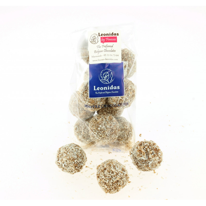 Sachet de 145 g de perles coco