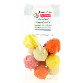 Chardons assortis à la liqueur  140 g Chardons assortis à la liqueur  140 g