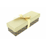 Coffret Brillance garni de 360 g de chocolats Leonidas