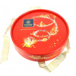 Coffret Dora Noel garni de180 g de chocolats Leonidas