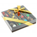 Mini coffret liqueurs pures