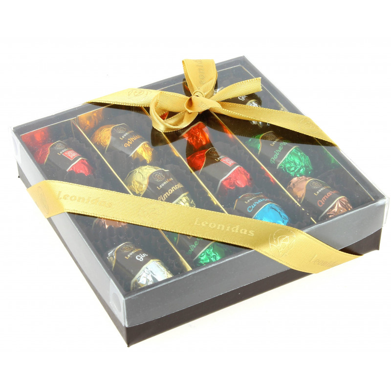 Mini coffret liqueurs pures