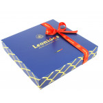 Coffret Héritage  bleu 250g de Chocolats Léonidas