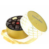 Coffret Dora premium garni de 380 g de chocolats Leonidas