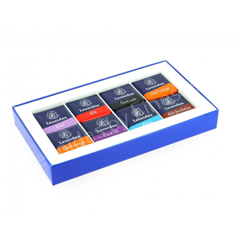 Coffret 24 napolitains  Leonidas