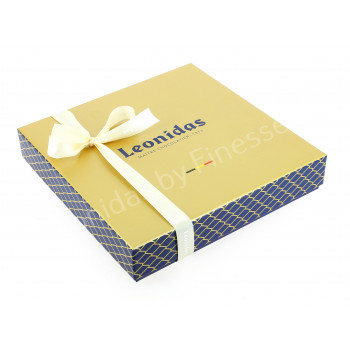 Coffret Manons garni de 340 g de chocolats Leonidas Coffret Manons garni de 340 g de chocolats Leonidas
