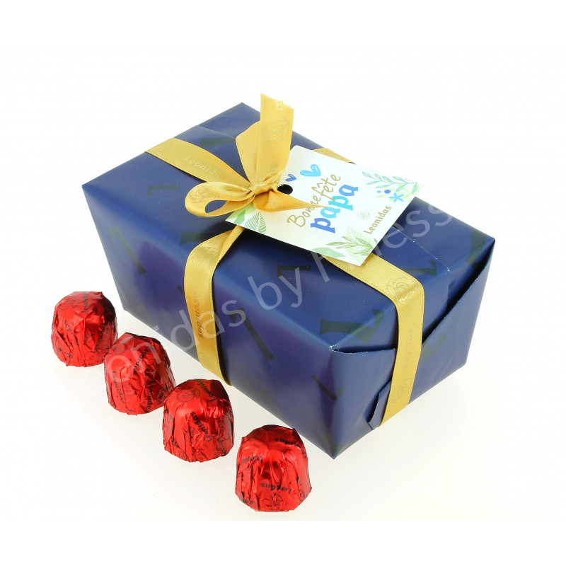 BALLOTIN CADEAU 18 CHOCOLATS