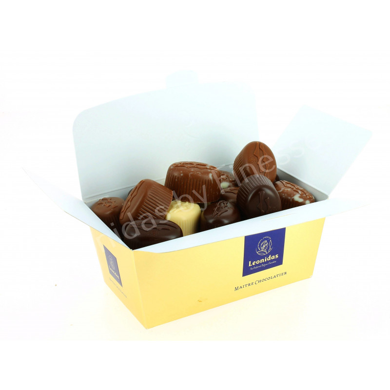 Ballotin 750 g chocolats assortis