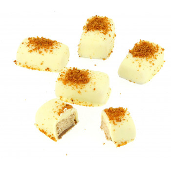 Ballotin garni de 250 g de Manons spéculoos 2