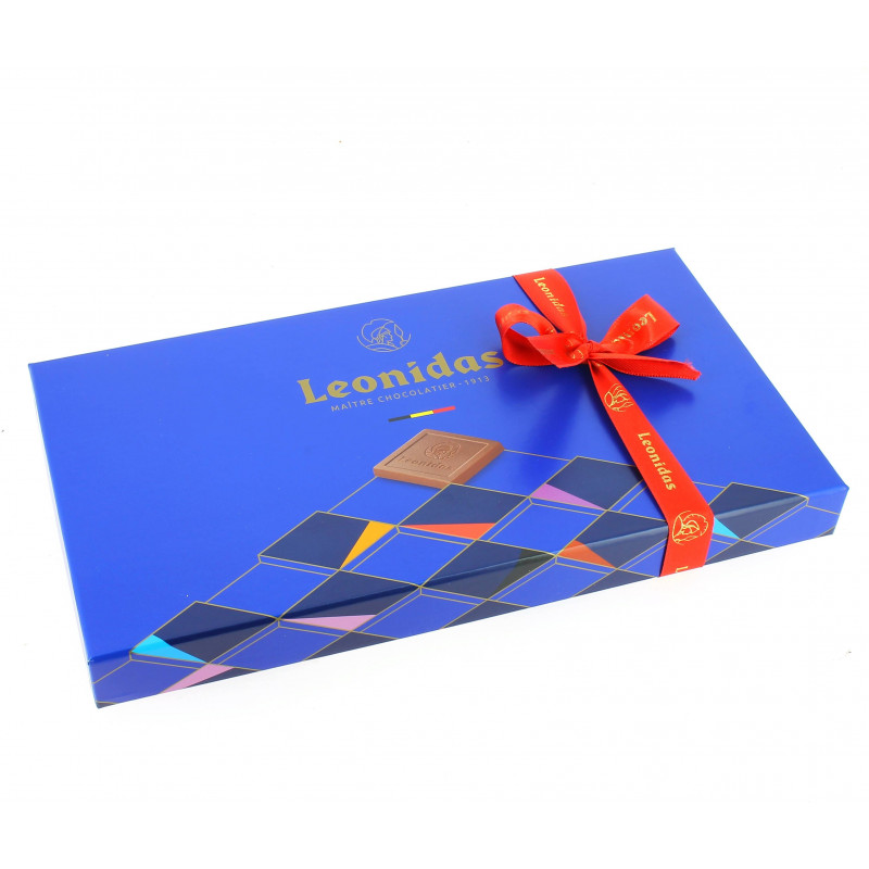 Coffret 54 napolitains Leonidas