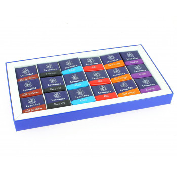 Coffret 54 napolitains Leonidas 2