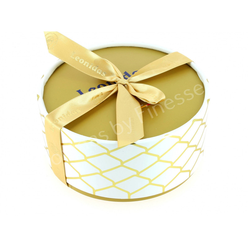 Coffret 22 truffes Leonidas