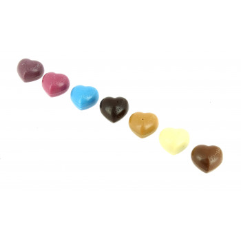 Réglette 10 petits coeurs 2