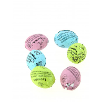 Sachet de petits oeufs Leonidas allégés en sucre 150 g 2