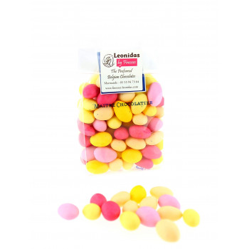 Petits oeufs en sucre 150 g Petits oeufs en sucre 150 g