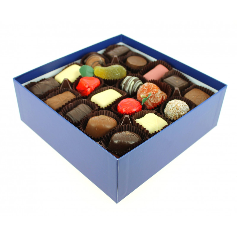 Coffret Héritage Santiago 500g de Chocolats Léonidas