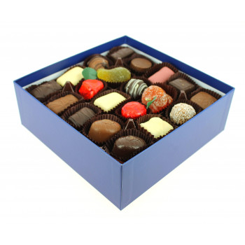 Coffret Héritage Santiago 500g de Chocolats Léonidas