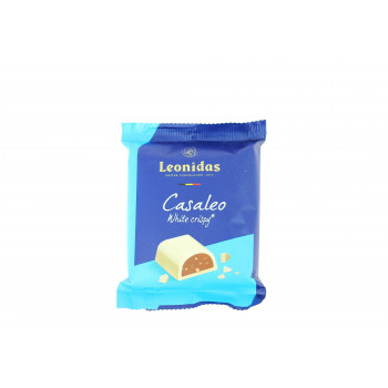 Mini tablette fourrée "casaléo blanc" 75 g