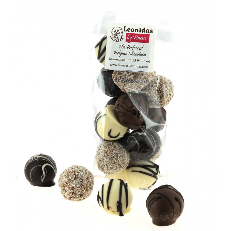 Perles truffés au chocolat Leonidas 200 g