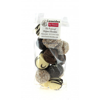 Perles truffés au chocolat Leonidas 200 g