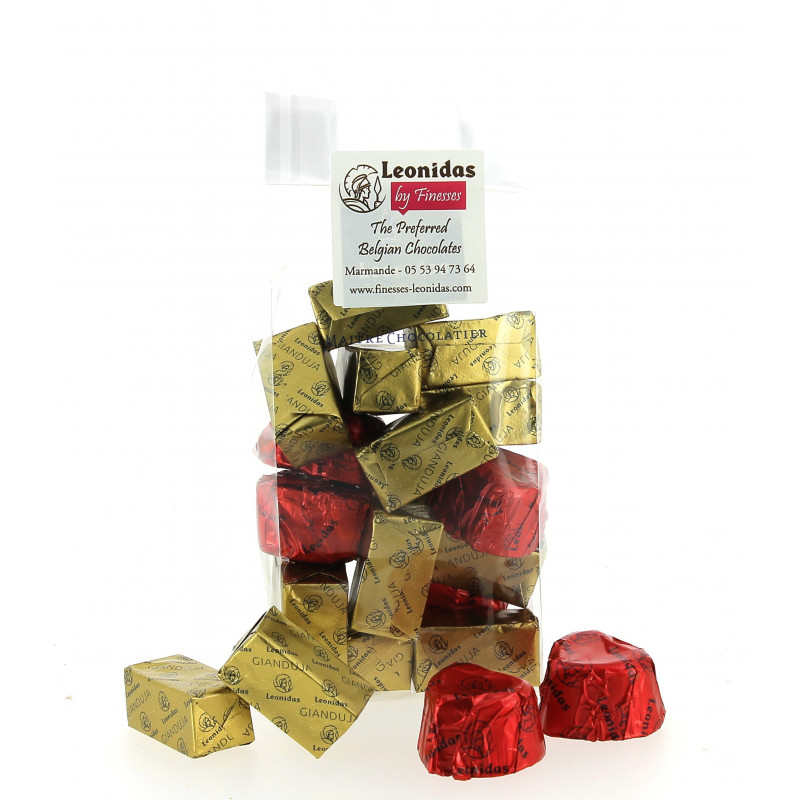 Sachet de pralinés Gianduja + for ever 200 g