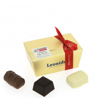 Ballotin de chocolats Leonidas assortis